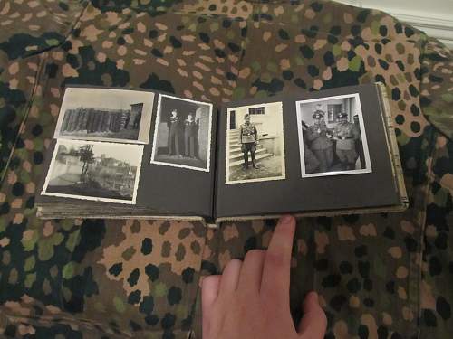 German Photo Album