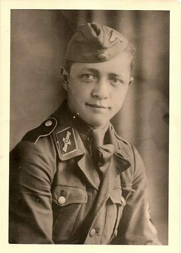 FELDHERRNHALLE Soldiers Portrait Photo