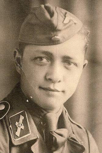 FELDHERRNHALLE Soldiers Portrait Photo