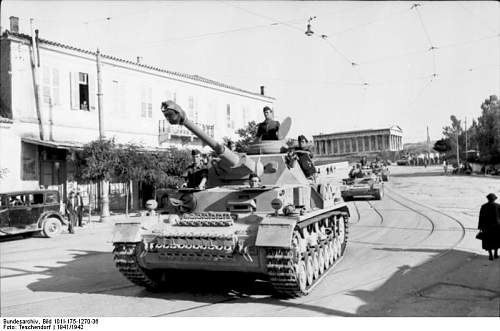 German Tanks &amp; other Armoured Vehicle Photos