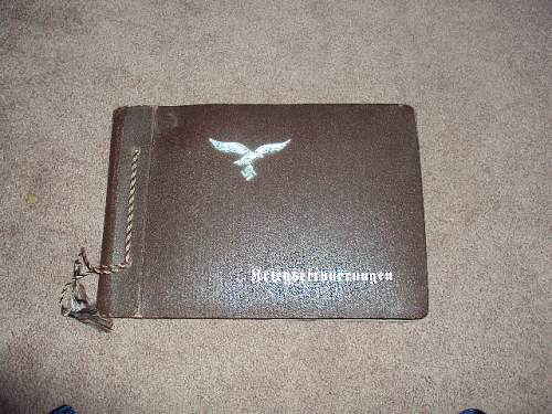 Luftwaffe photoalbum ??