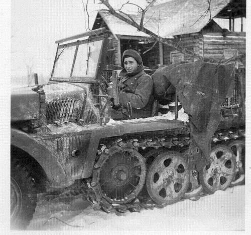 Winter on the Eastern Front