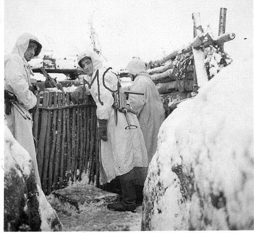 Winter on the Eastern Front