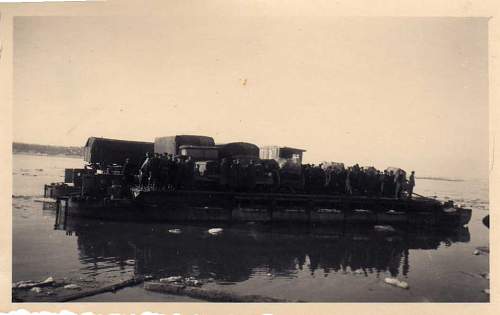 Destroyed tanks and weapons in the battle. German tanks etc. New photos