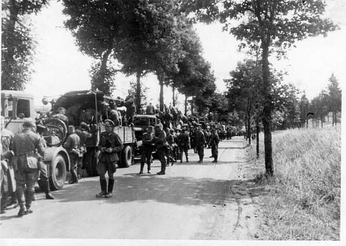 Destroyed tanks and weapons in the battle. German tanks etc. New photos