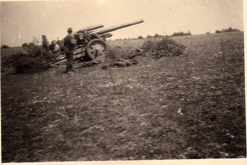 Destroyed tanks and weapons in the battle. German tanks etc. New photos