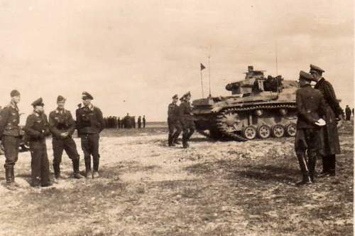 Destroyed tanks and weapons in the battle. German tanks etc. New photos