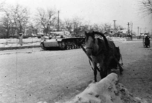 Destroyed tanks and weapons in the battle. German tanks etc. New photos