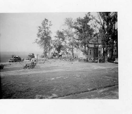 Destroyed tanks and weapons in the battle. German tanks etc. New photos