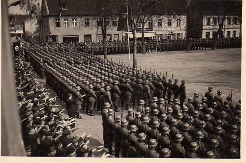 German soldiers in the battles. Destroyed tanks and guns more photos