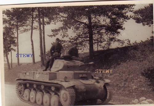 Panzer IV etc