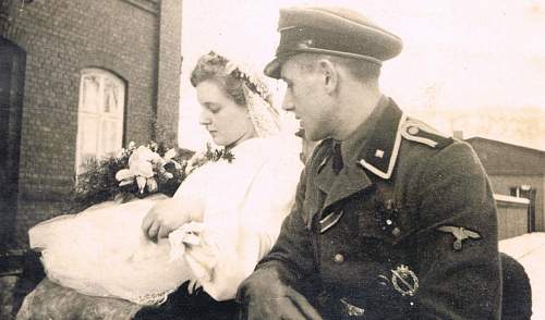 SS - GERMANIA Wedding