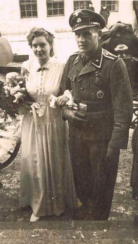 SS - GERMANIA Wedding