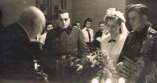 SS - GERMANIA Wedding