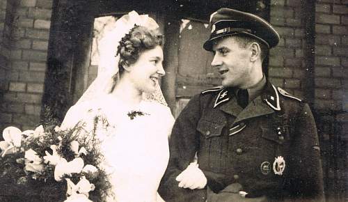 SS - GERMANIA Wedding