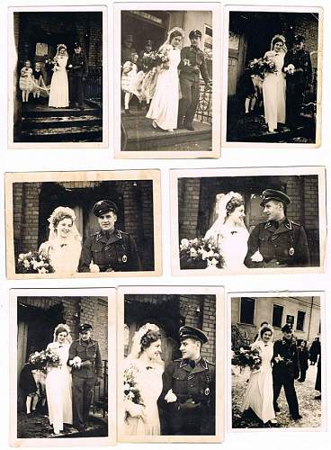 SS - GERMANIA Wedding