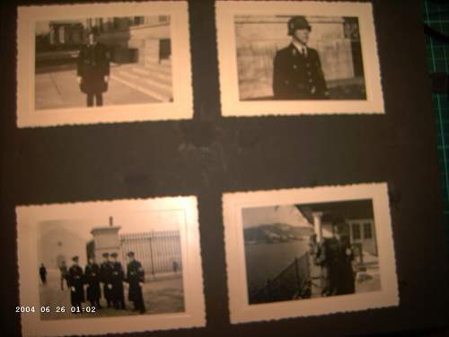 Fotos HJ to SS Helmut Schreiber
