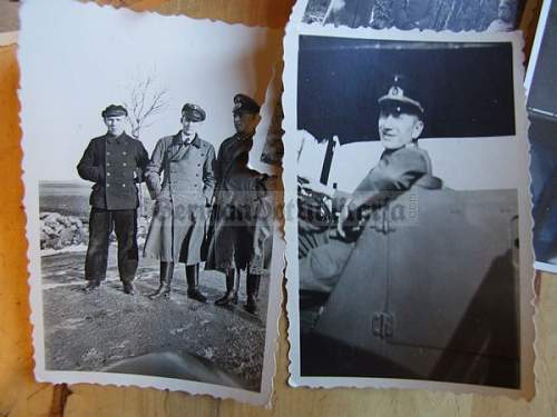 Large Lot of German Photos - Legit?