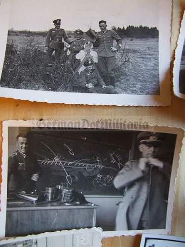 Large Lot of German Photos - Legit?