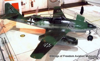 Picked this up about 8 years ago. ME262 B Photo