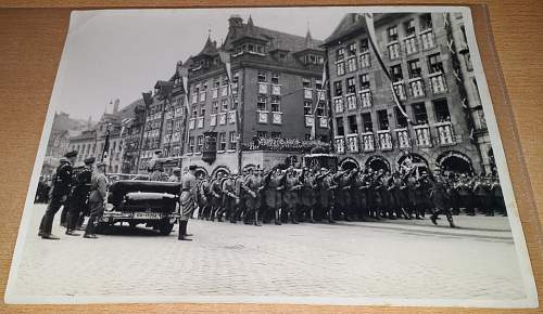 Photographs of A. Hitler