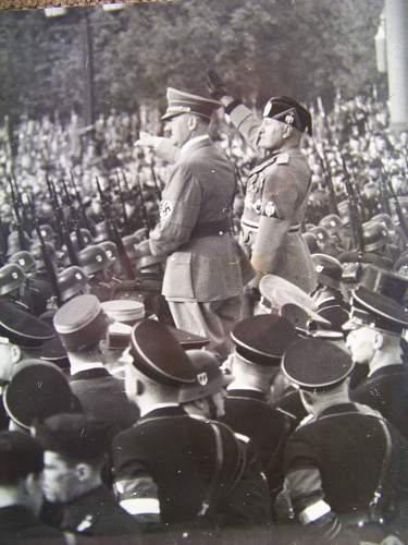 Original Adolf Hitler Photos