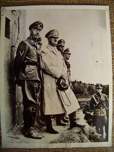 Original Adolf Hitler Photos