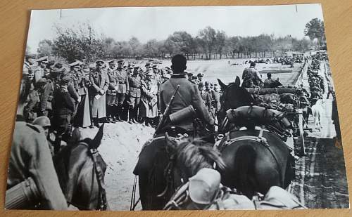 Photographs of A. Hitler