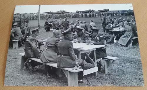 Photographs of A. Hitler