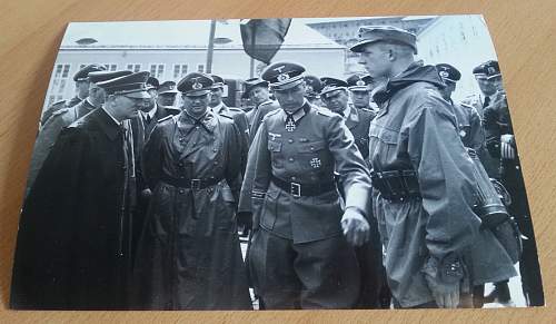 Photographs of A. Hitler