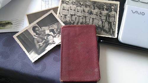 1942 Diary of a Wehrmacht Soldier in Russia