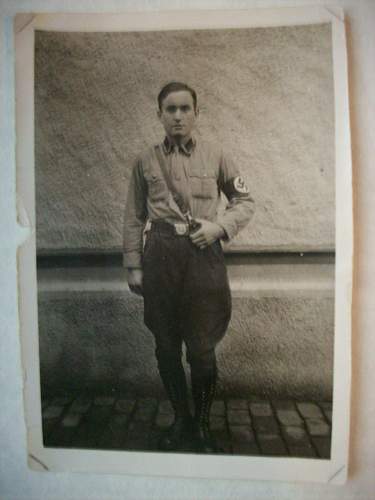 SS Brownshirt Photo i thought i would share.