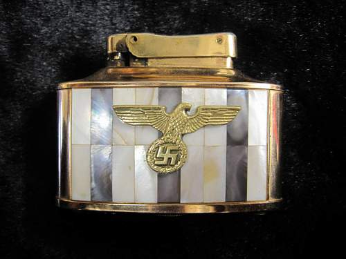 WWII german lighter