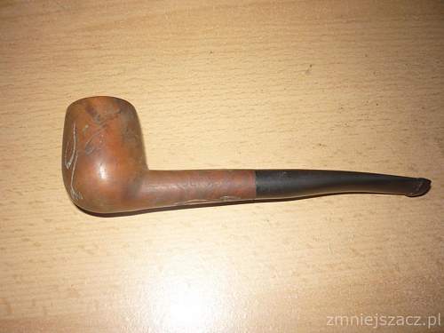 Bruyere pipe