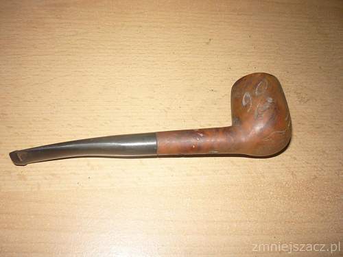 Bruyere pipe