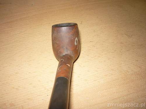 Bruyere pipe