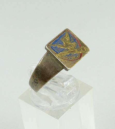 Luftwaffe ring.