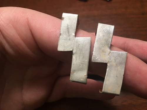 More SS metal runes!