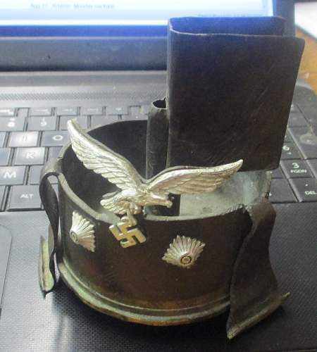 Luftwaffe ashtray