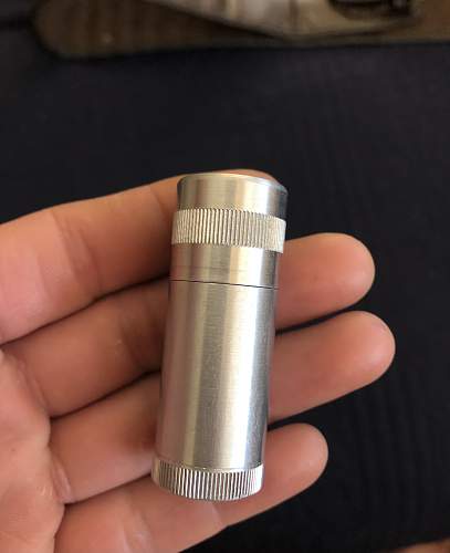 German Lighter?