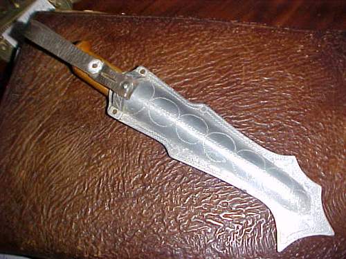 Finnish Skinning Knife