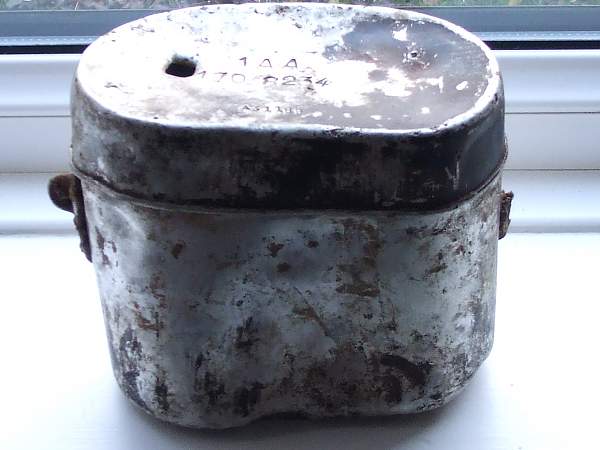 German Mess Tin from Narva