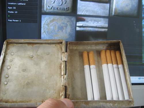 cigarett case