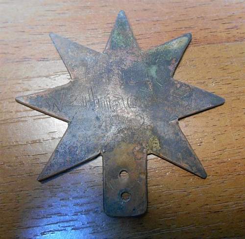 Christmas Stars from the Eastern Front