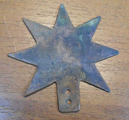 Christmas Stars from the Eastern Front