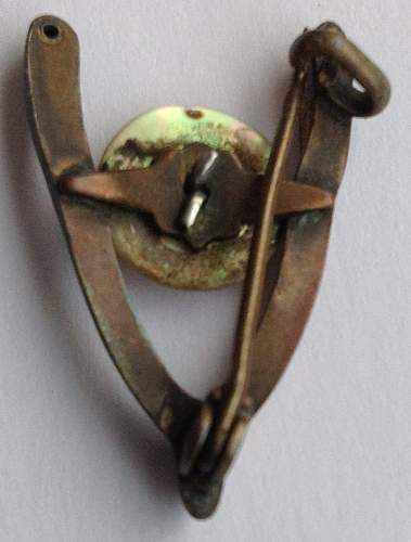 Small Brooch