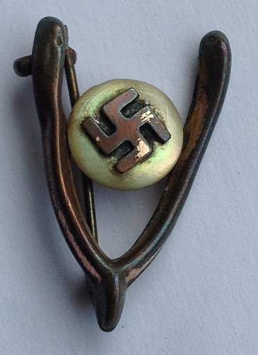 Small Brooch