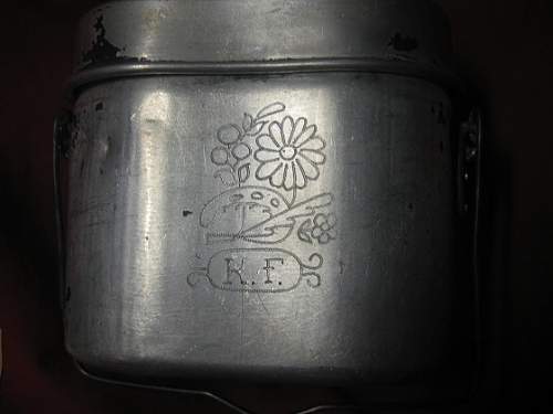 Mess Kit Art