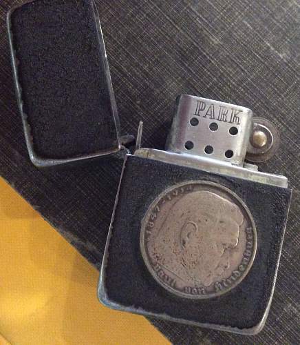 German lighter - what do i have here?
