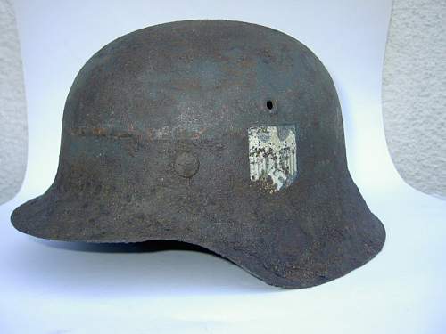 M42 Helmet wanted